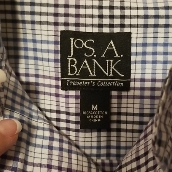 Jos. A. Banks Button Down Shirt - Picture 2 of 3